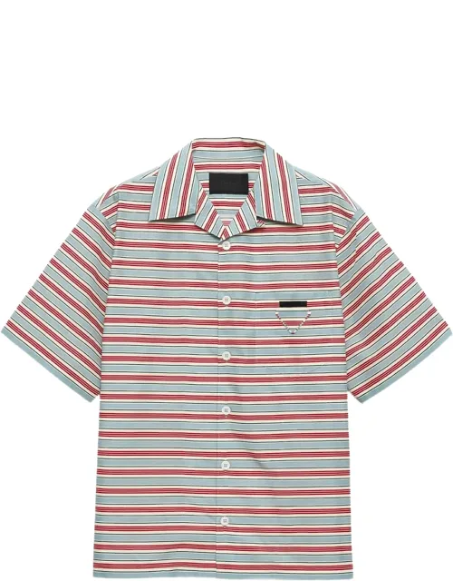 Striped Bowling Shirt