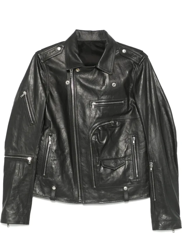 Jumbo Bauhaus Stooges Biker Jacket