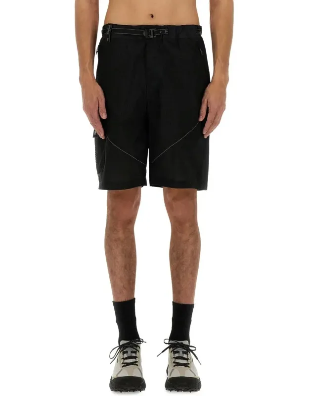 Nylon Shorts