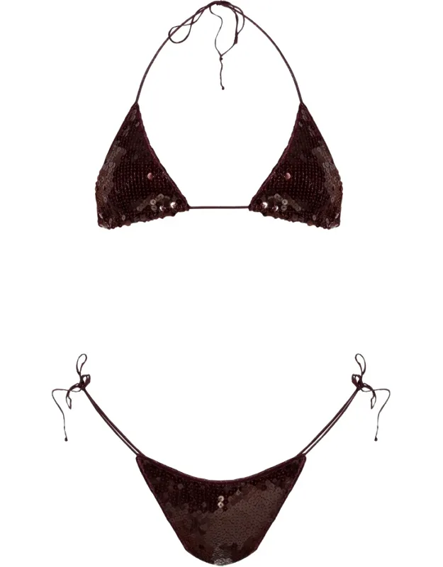 Paillettes Bikini