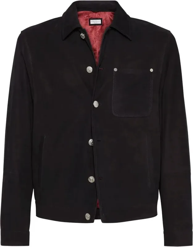 Outerwear Shirt-style Jacket