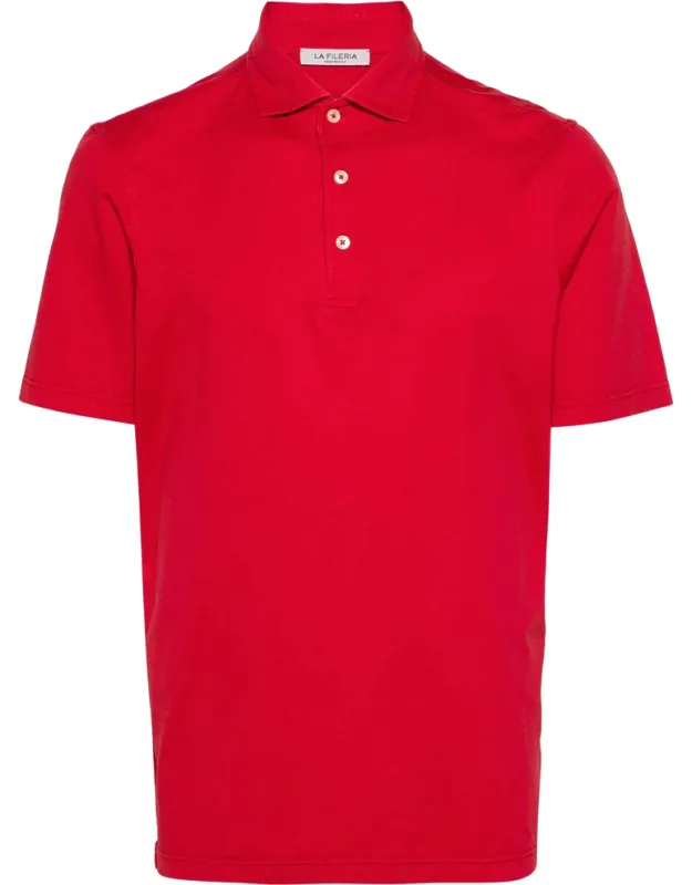Cotton Polo Shirt