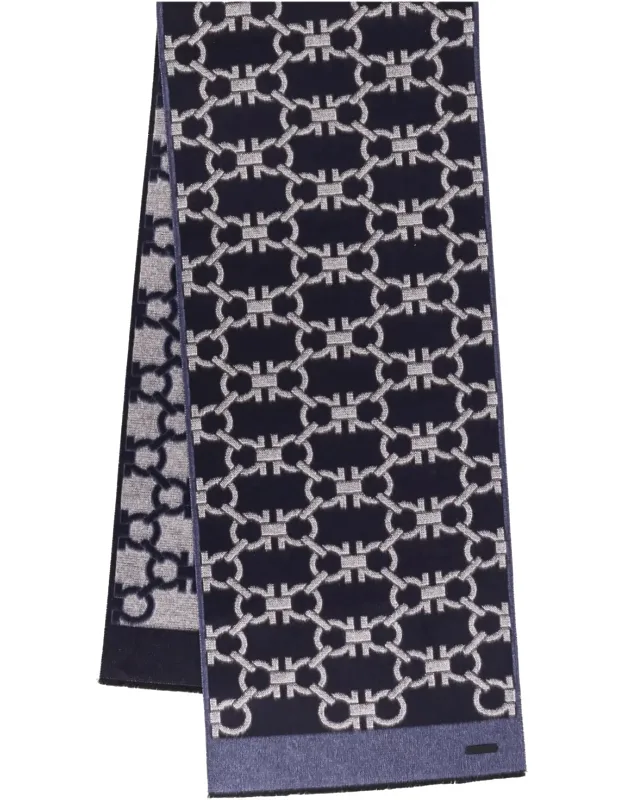 Silk And Cashmere Scarf