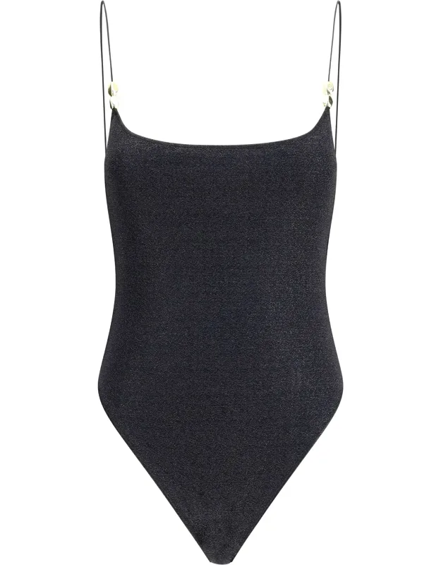 Glazed Lumière One Piece Swimsuit