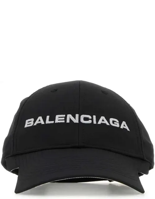 Stretch Polyester Baseball Cap
