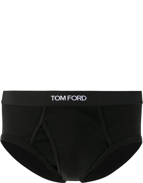 Logo Waistband Briefs