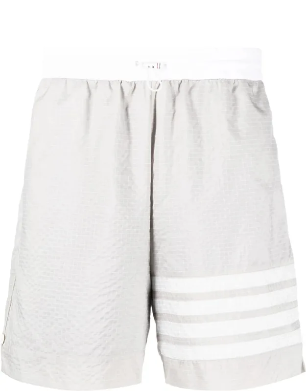 4-bar Stripe Track Shorts