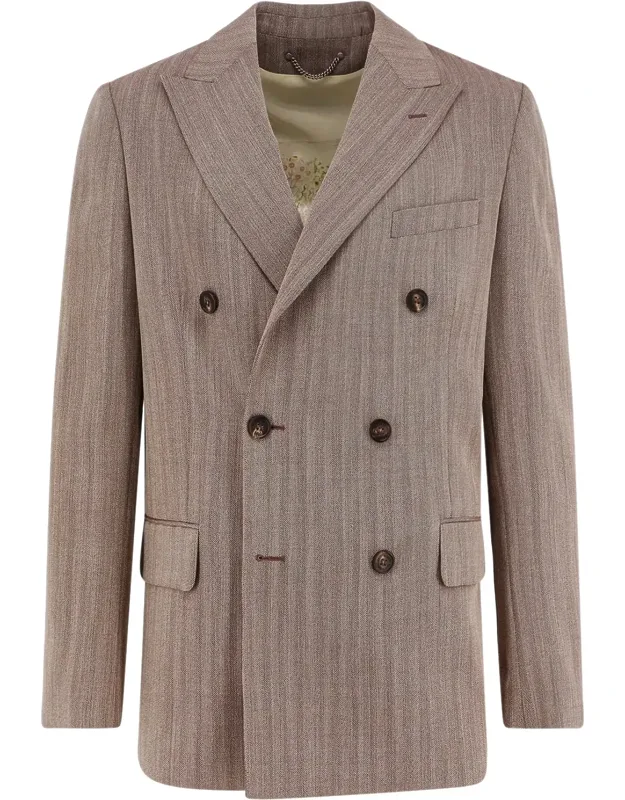 Double-breasted Blazer