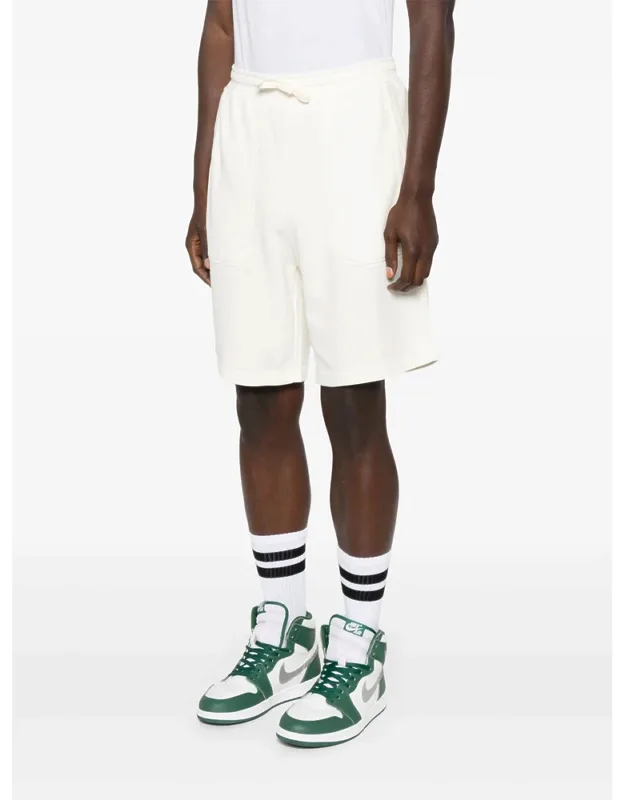 Logo-print Track Shorts