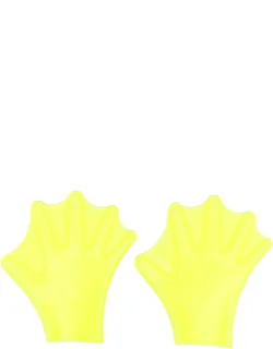 Rubber Swim Gloves