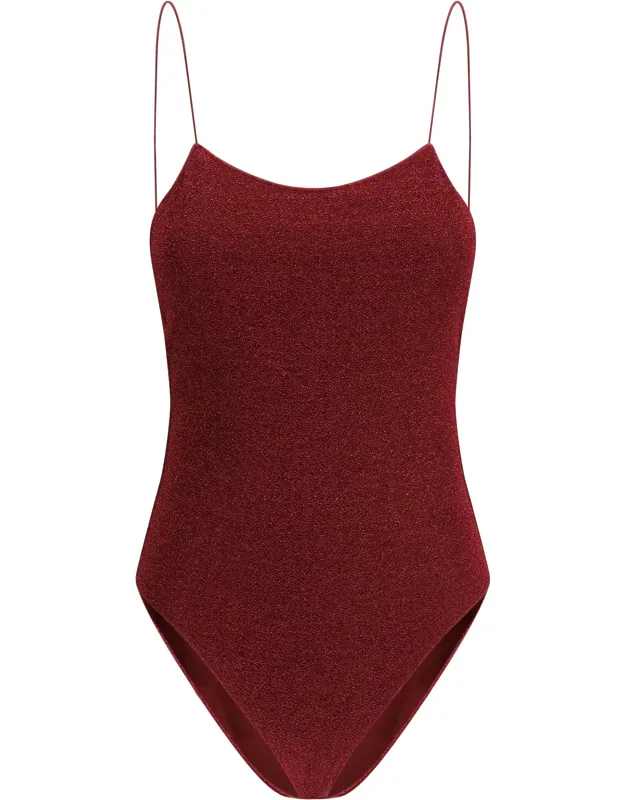 Lumiere Maillot Swimsuit