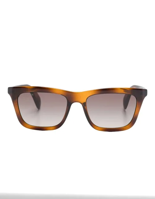 Square-frame Sunglasses