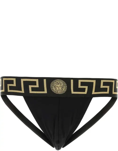 Stretch Cotton Brief