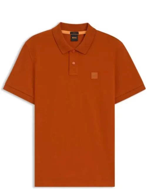 Extra-slim-fit Stretch-cotton Shirt