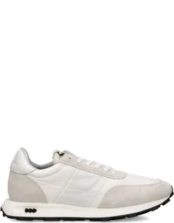 Quilted Panel Sneakers