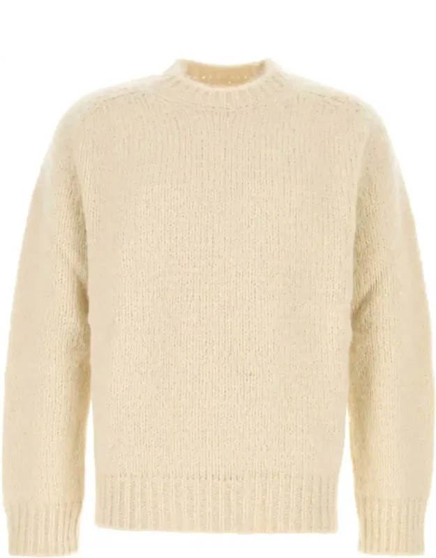 Mohair Blend Sweater