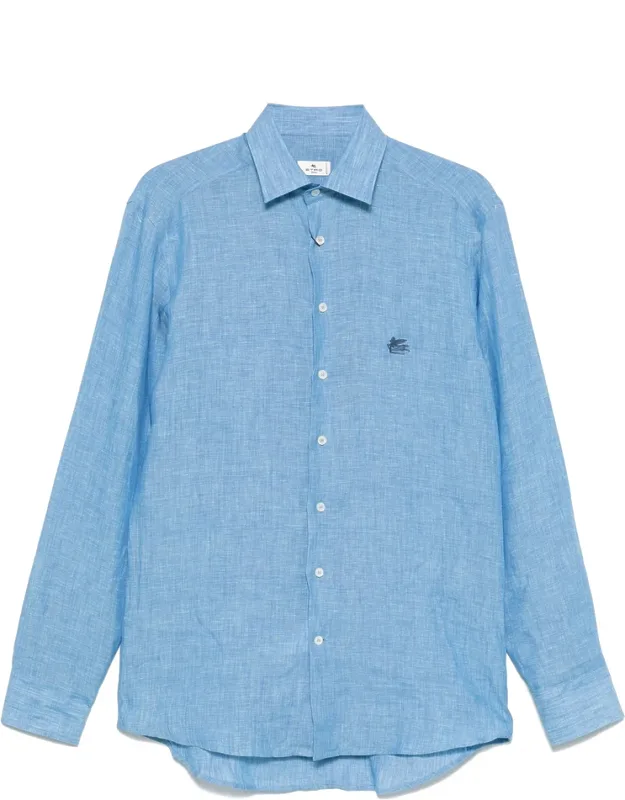Pegaso-motif Shirt