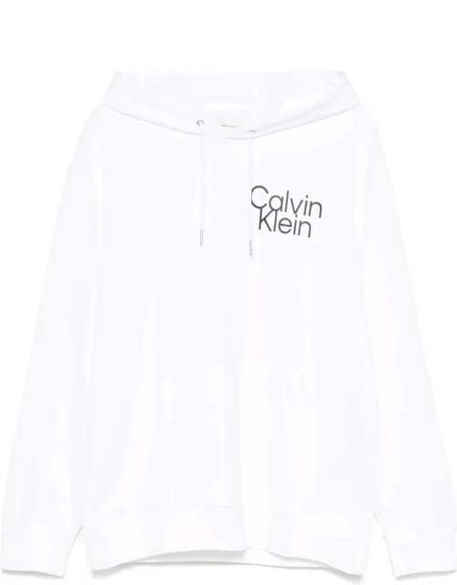 Hoodie With Drawstring And Front Pouch Pocket