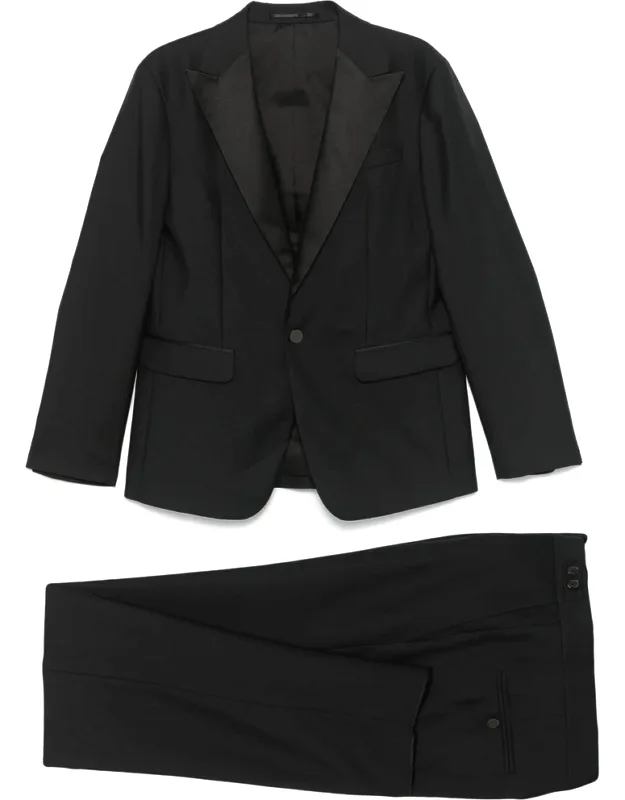 Single-breasted Suit