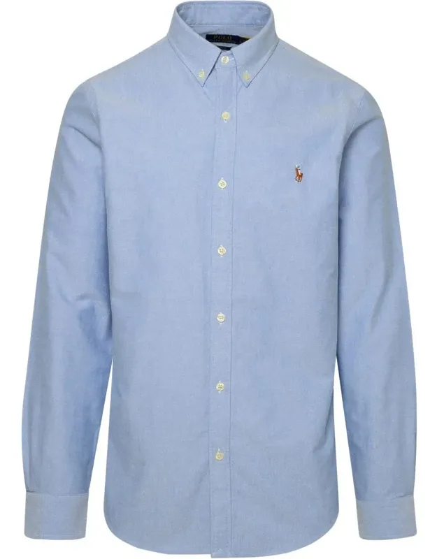 Oxford Cotton Shirt