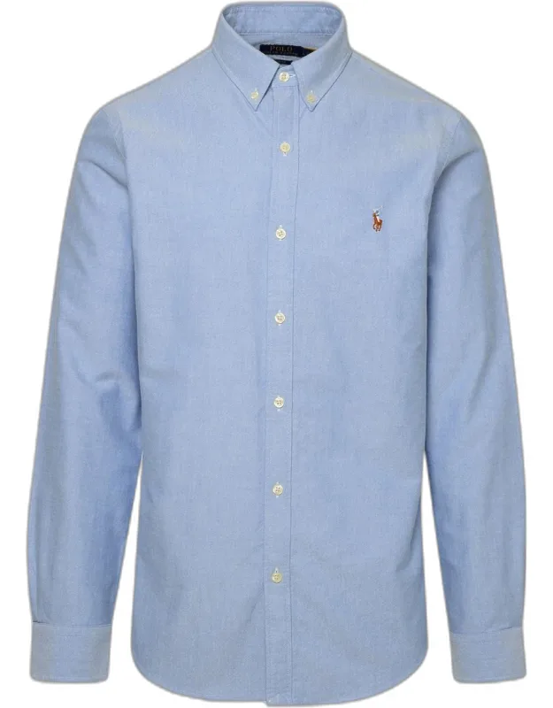 Oxford Cotton Shirt
