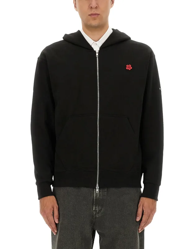 Zipper Hoodie