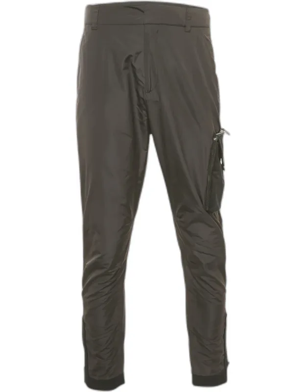 Synthetic Cargo Pants