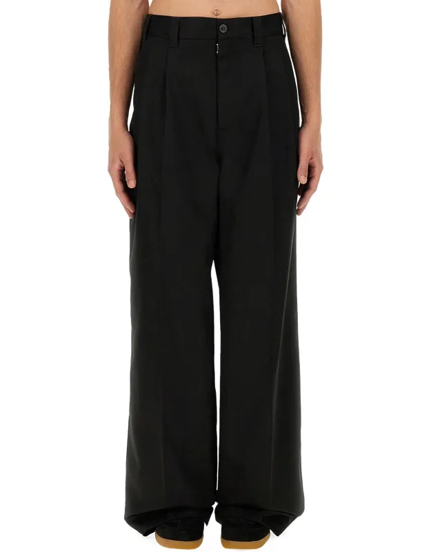 Skater Chino Pants Made In Italy