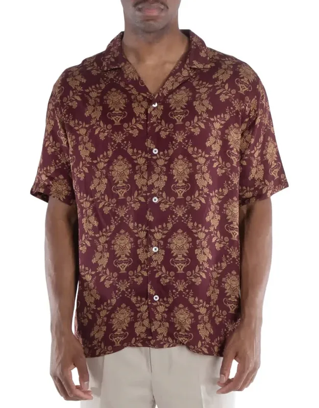 Pattern Shirt