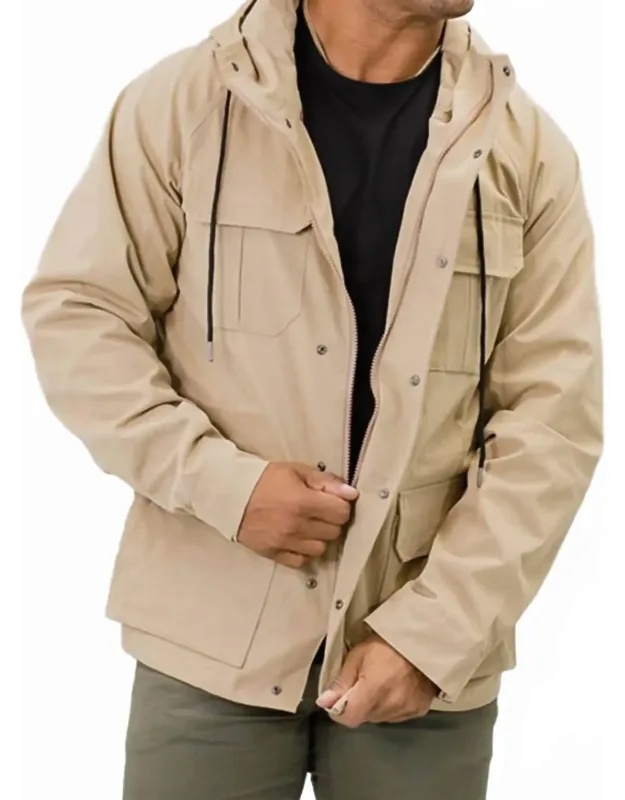 Utility Jacket