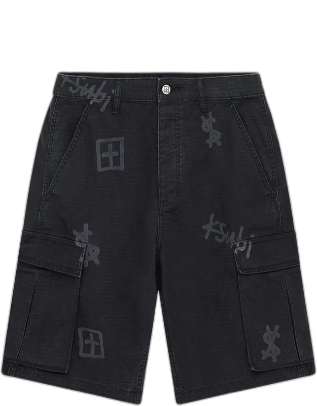 Fugitive Cargo Box Shorts