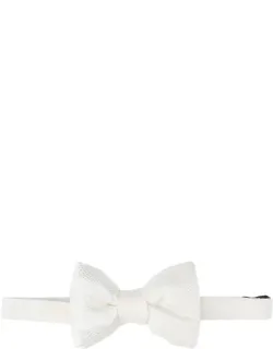 Silk Knotted Bow Tie