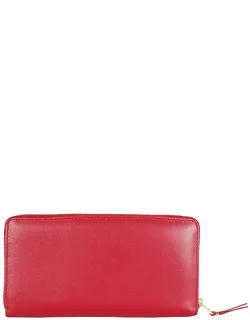 Classic Leather Line Wallet