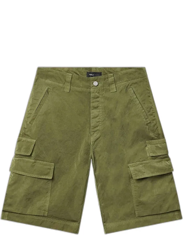 Woven Cargo Shorts