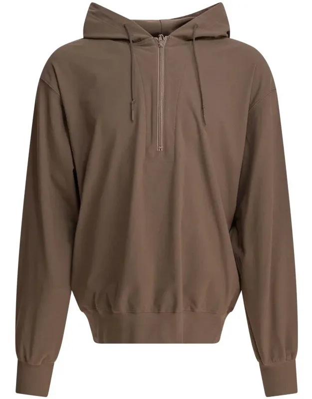 Half Zipper Hoodie