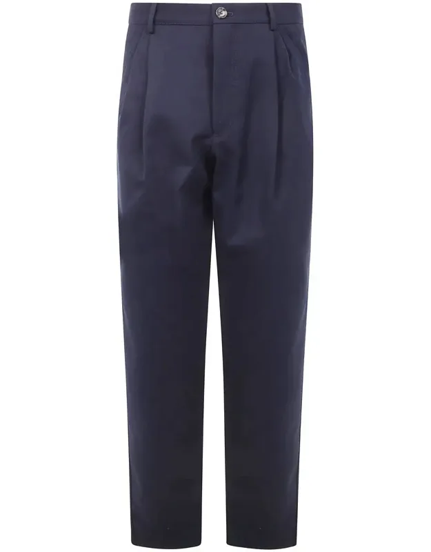 Double Piences Chino Trousers