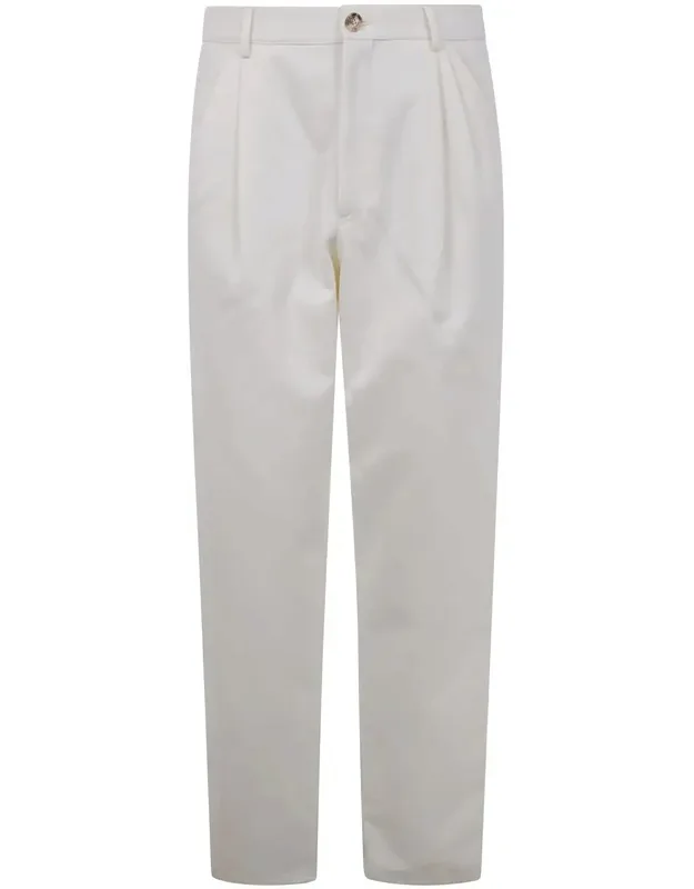 Double Piences Chino Trousers