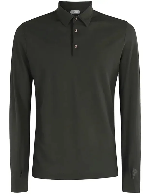 Soft Ice Cotton Slim Fit Polo Shirt