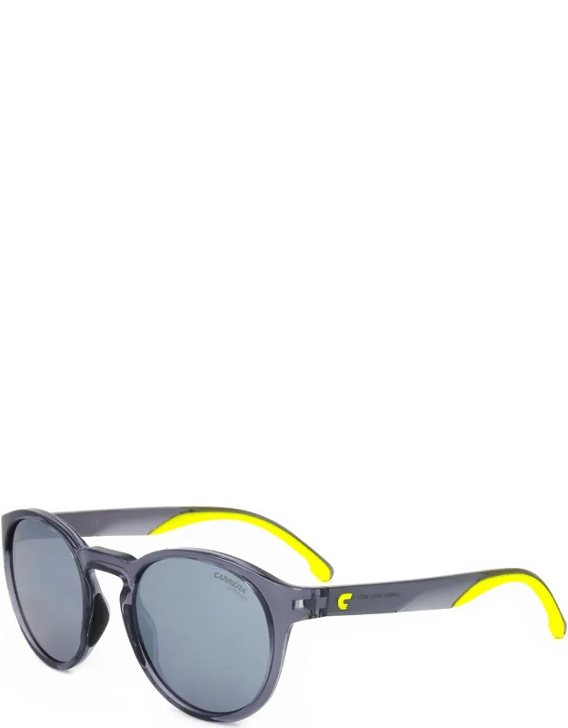 51 Mm Silver Sunglasses