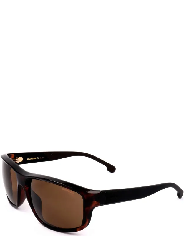 Carrera 61 Mm Sunglasses