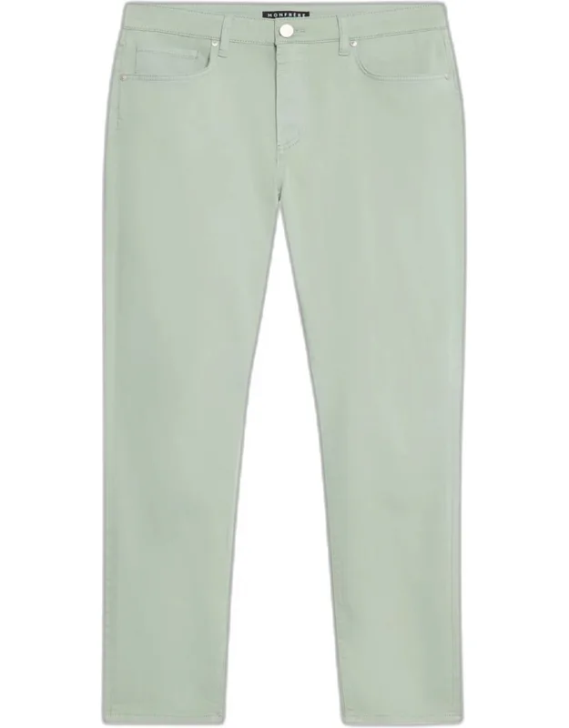 Brando Mineral Green Jeans