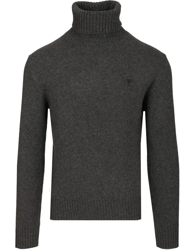 Cashmere Turtleneck Sweater