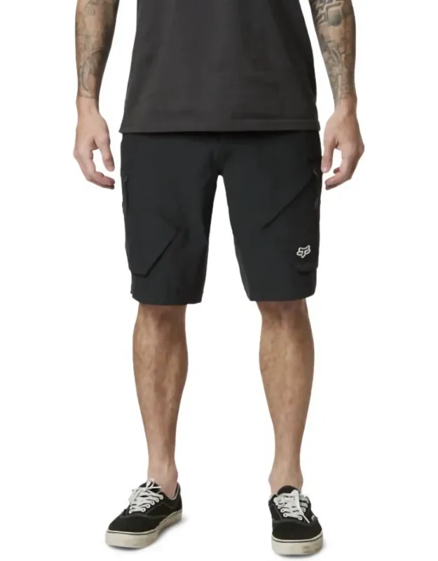 Alpha Cargo Shorts