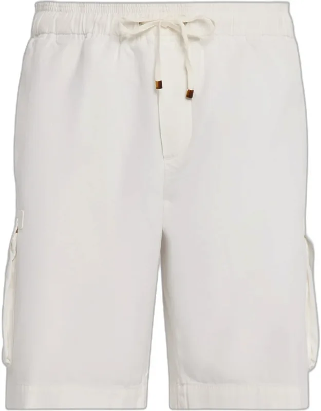 High Summer Capsule Cargo Bermuda Shorts