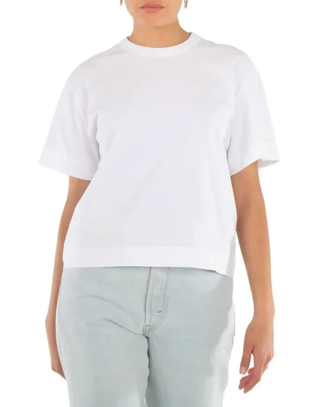 Broadview Boxy Cotton T-shirt