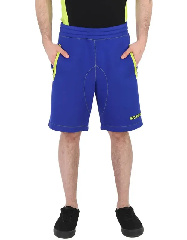 Logo-print Jersey Track Shorts