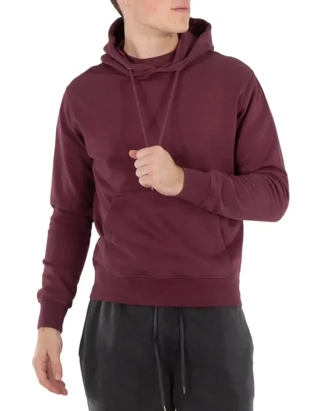 Classic Organic Hoodie