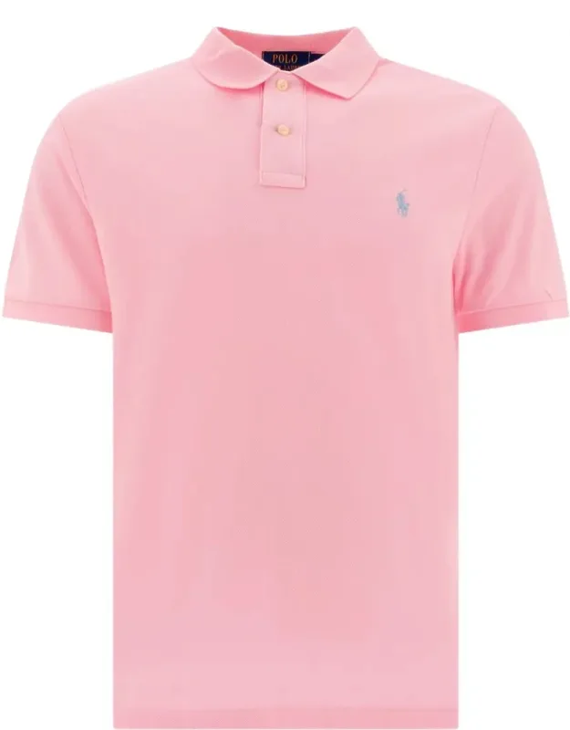 Pique Polo Shirt
