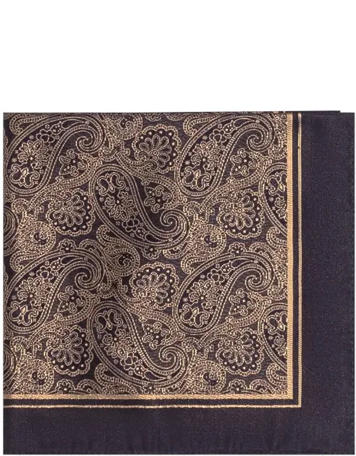 Clutch Bag With Print