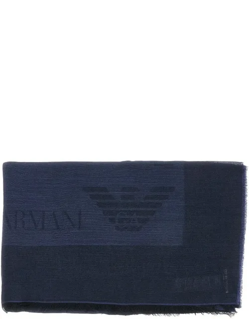 Light Wool-blend Scarf